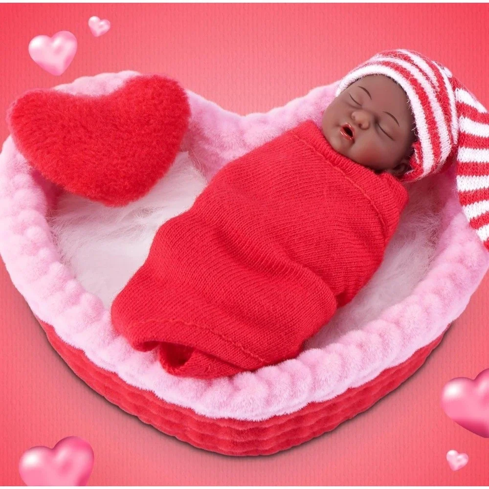 Zuru My Mini Baby Sweet Hearts Surprise Capsules Set of 2 Heart & Rose Theme NEW